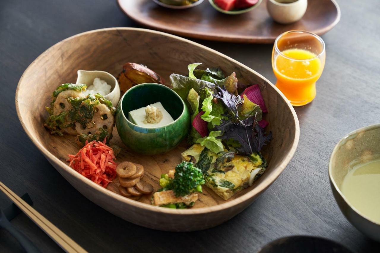 말다 교토 호텔 외부 사진